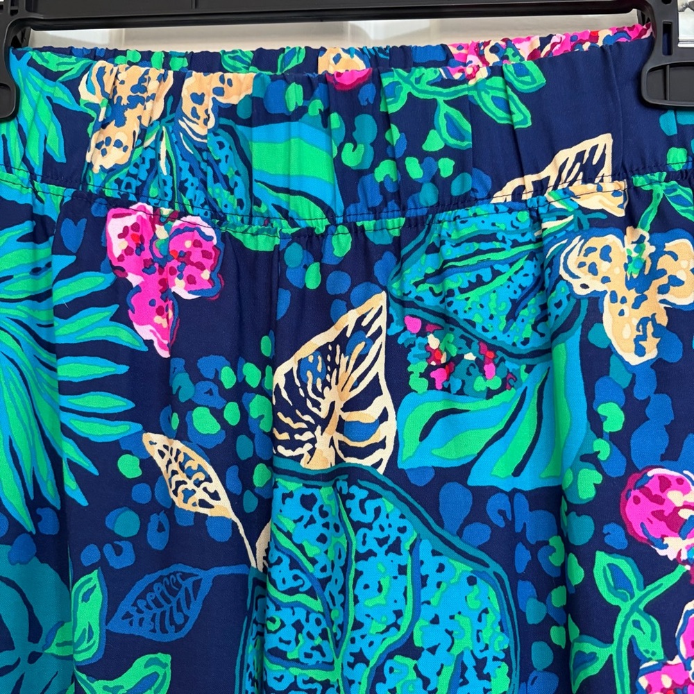 Lilly Pulitzer Bal Harbor Palazzo Pants - Picture 4 of 5